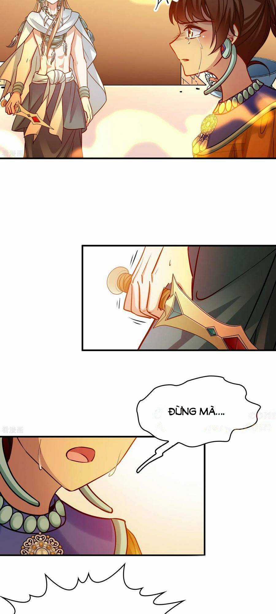 Tầm Trảo Tiền Thế Chi Lữ 2 Chapter 183 trang 18