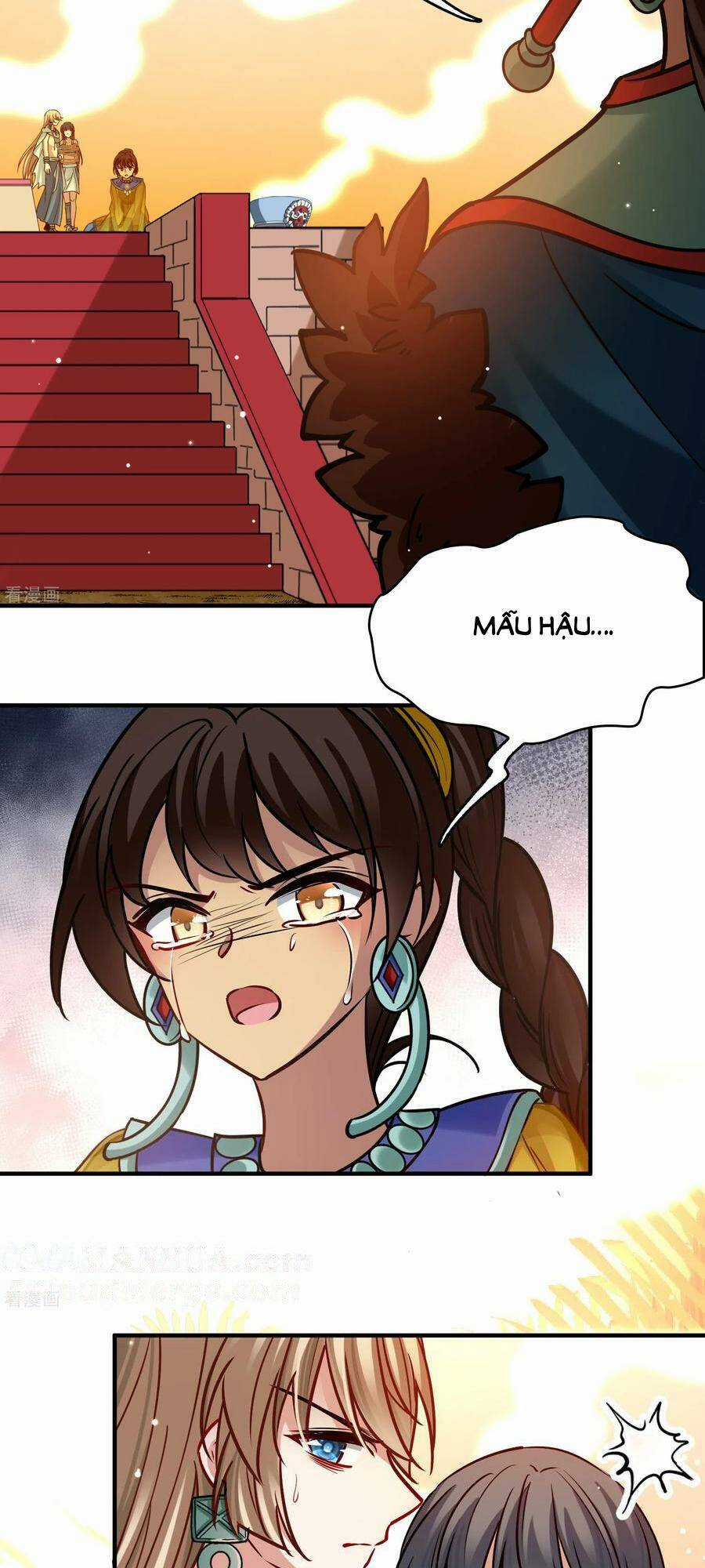 Tầm Trảo Tiền Thế Chi Lữ 2 Chapter 183 trang 2