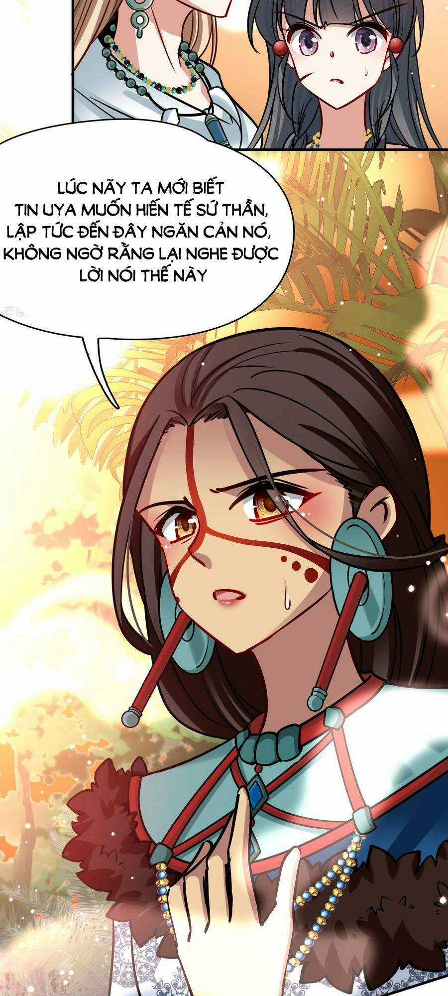 Tầm Trảo Tiền Thế Chi Lữ 2 Chapter 183 trang 3