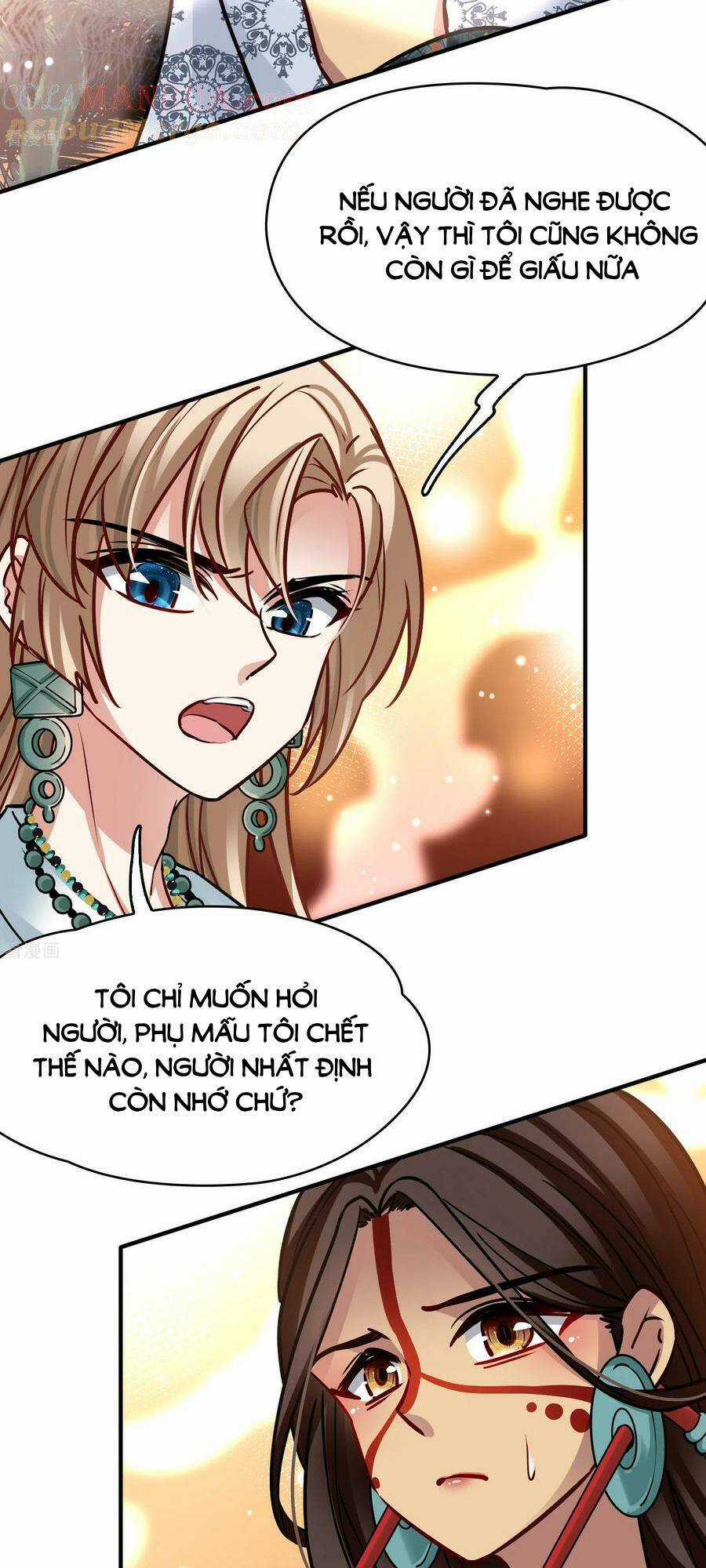 Tầm Trảo Tiền Thế Chi Lữ 2 Chapter 183 trang 4