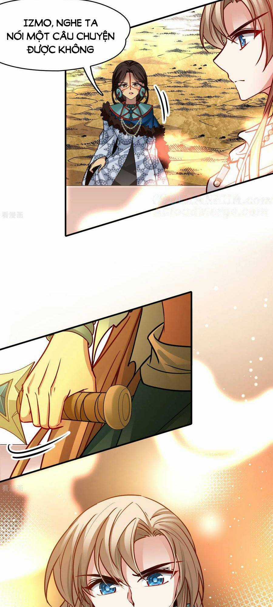 Tầm Trảo Tiền Thế Chi Lữ 2 Chapter 183 trang 6