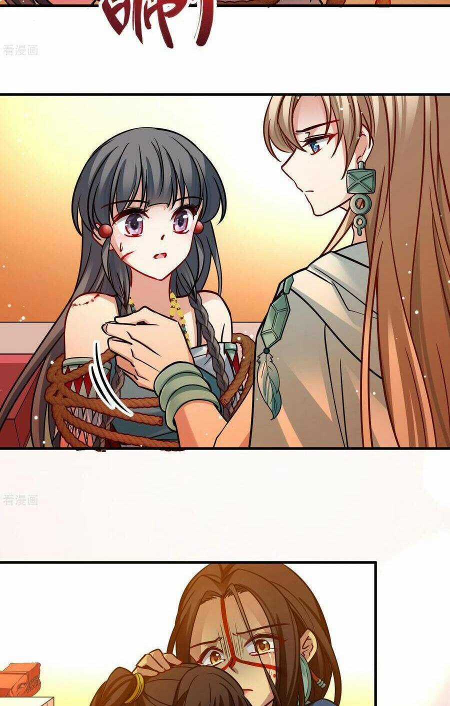 Tầm Trảo Tiền Thế Chi Lữ 2 Chapter 184 trang 13