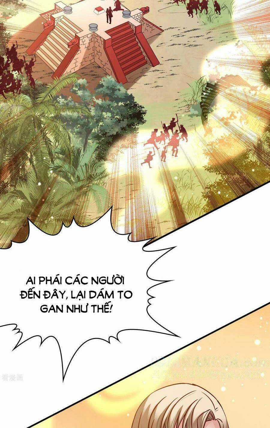 Tầm Trảo Tiền Thế Chi Lữ 2 Chapter 185 trang 1