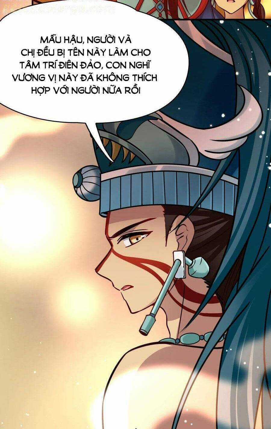 Tầm Trảo Tiền Thế Chi Lữ 2 Chapter 185 trang 11