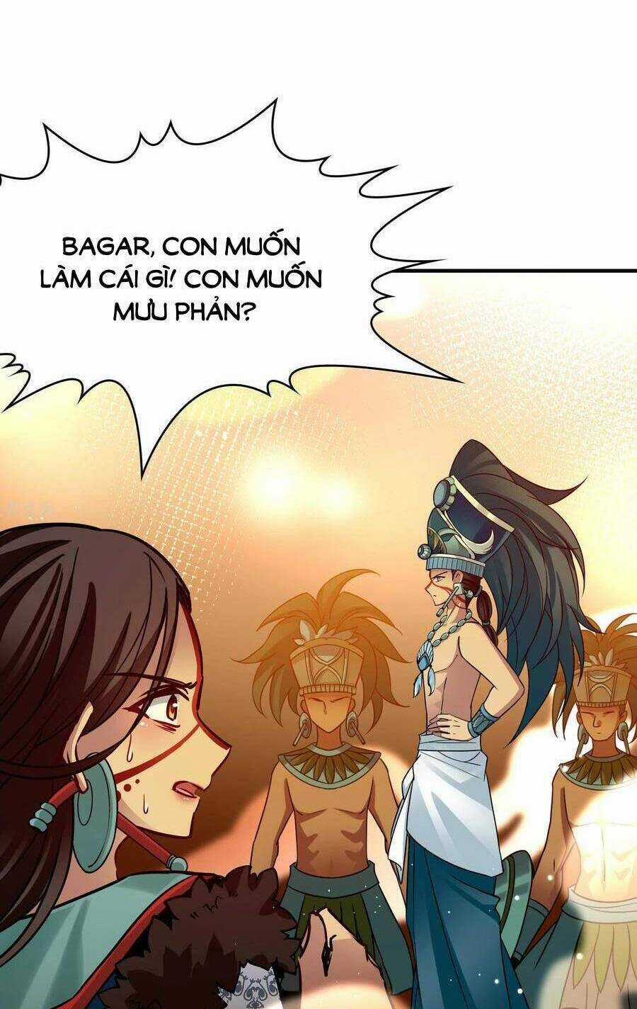 Tầm Trảo Tiền Thế Chi Lữ 2 Chapter 185 trang 13