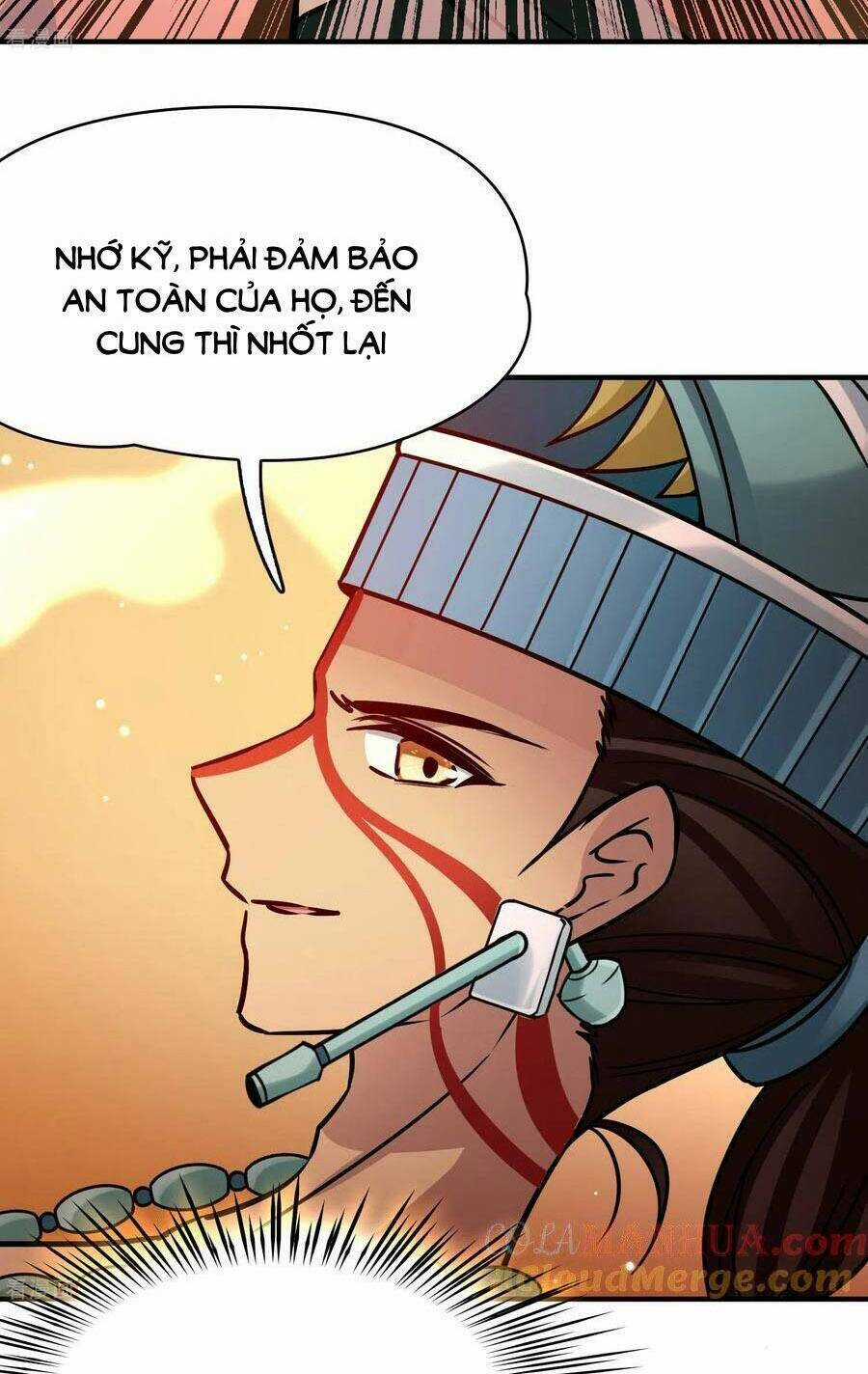 Tầm Trảo Tiền Thế Chi Lữ 2 Chapter 185 trang 15