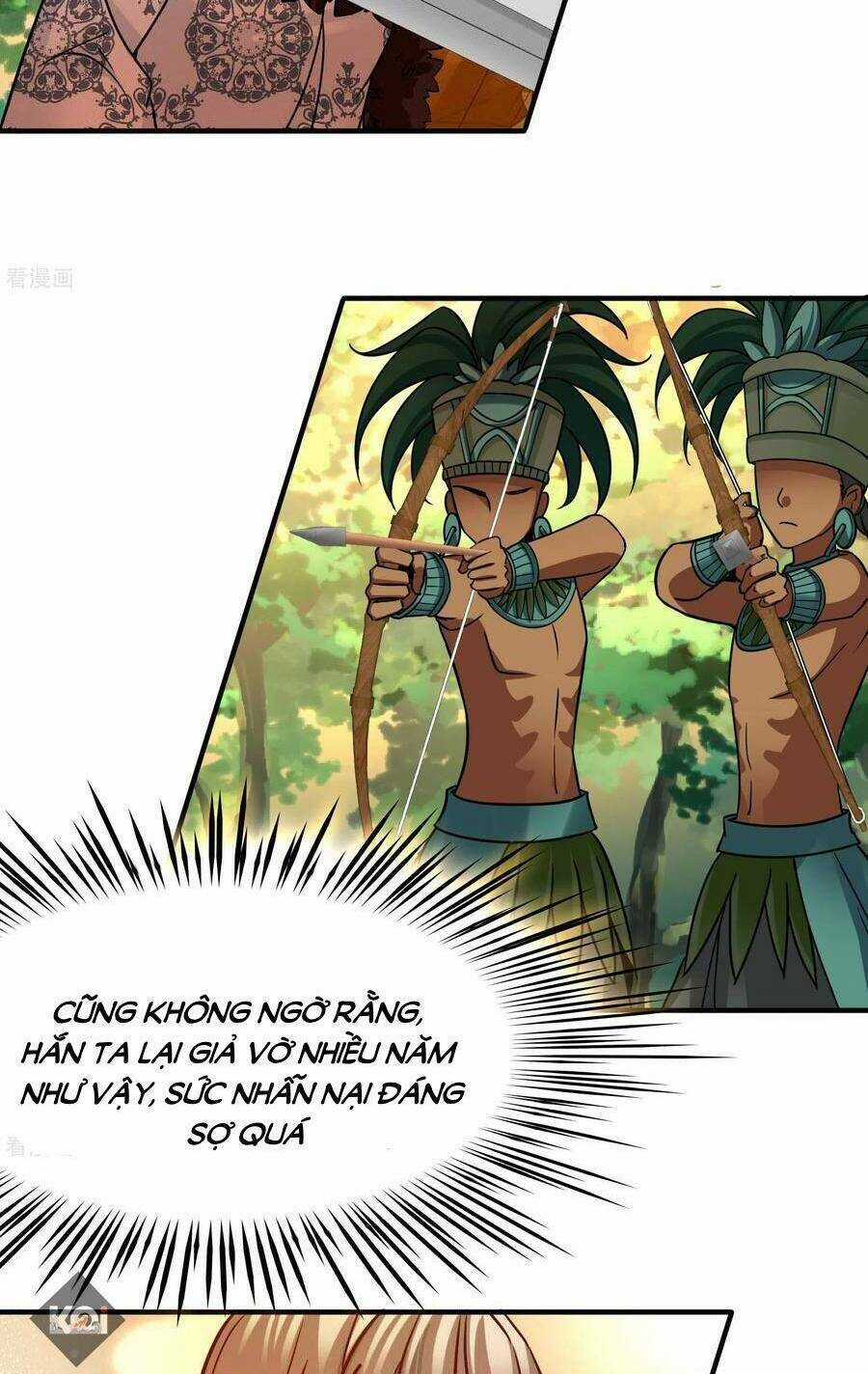 Tầm Trảo Tiền Thế Chi Lữ 2 Chapter 185 trang 17