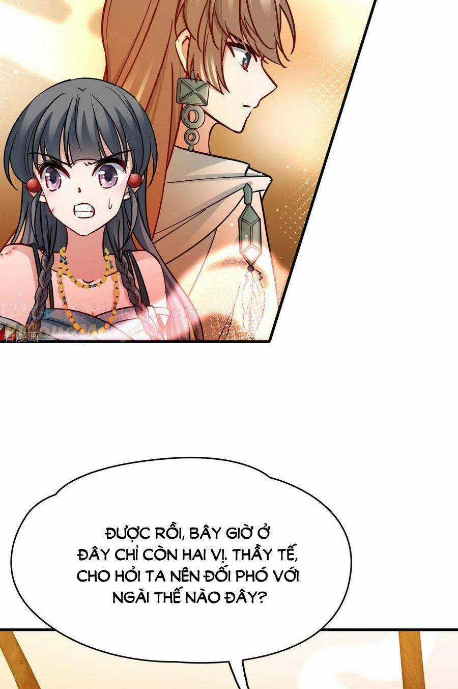 Tầm Trảo Tiền Thế Chi Lữ 2 Chapter 185 trang 18