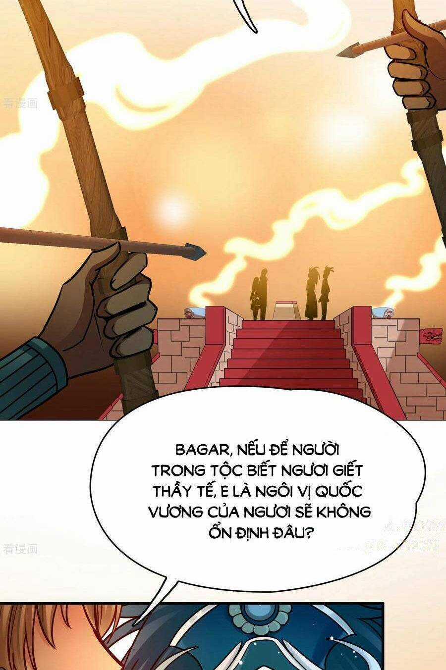 Tầm Trảo Tiền Thế Chi Lữ 2 Chapter 185 trang 19