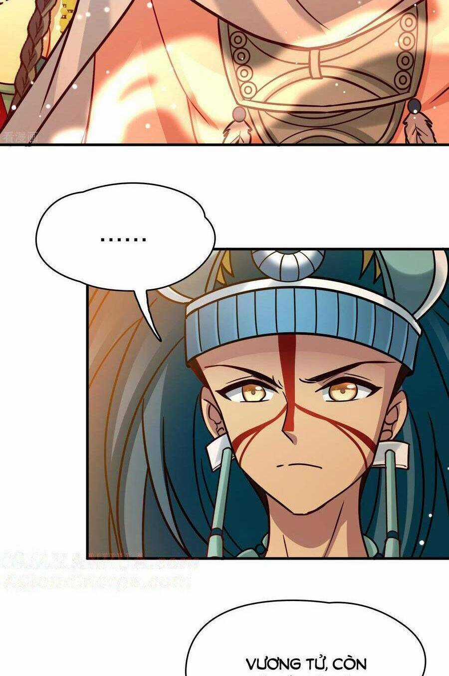 Tầm Trảo Tiền Thế Chi Lữ 2 Chapter 185 trang 22