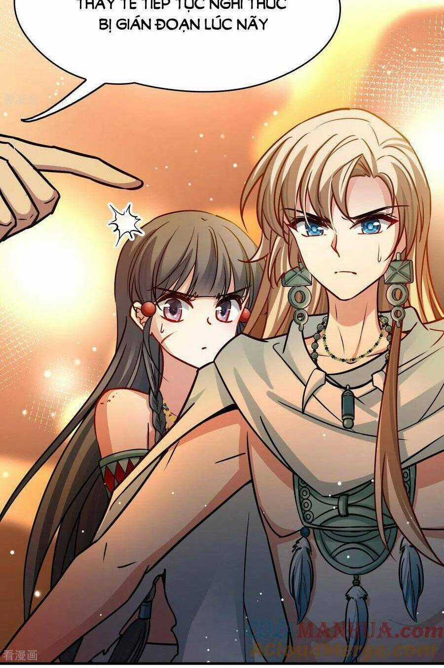 Tầm Trảo Tiền Thế Chi Lữ 2 Chapter 185 trang 25