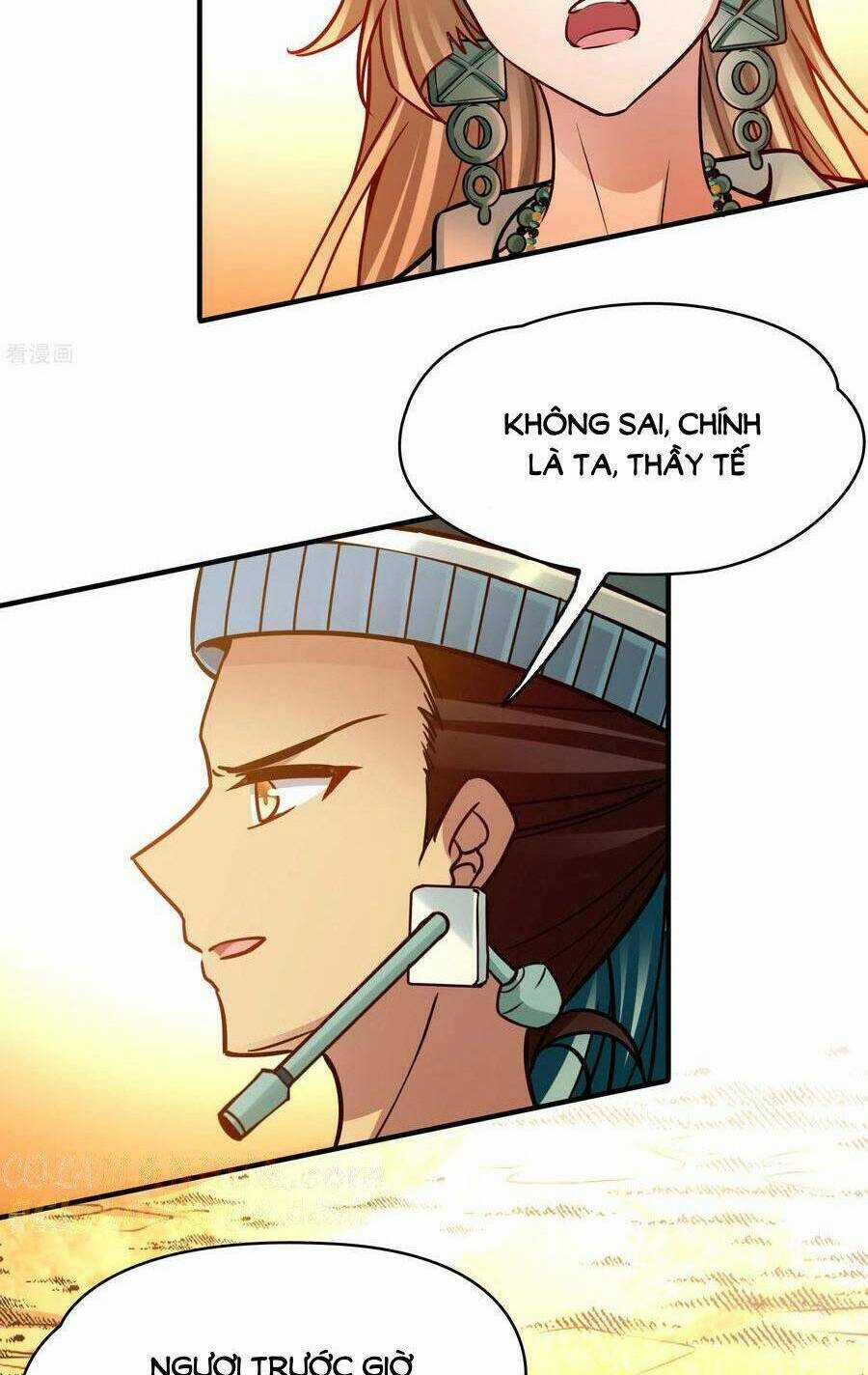 Tầm Trảo Tiền Thế Chi Lữ 2 Chapter 185 trang 5