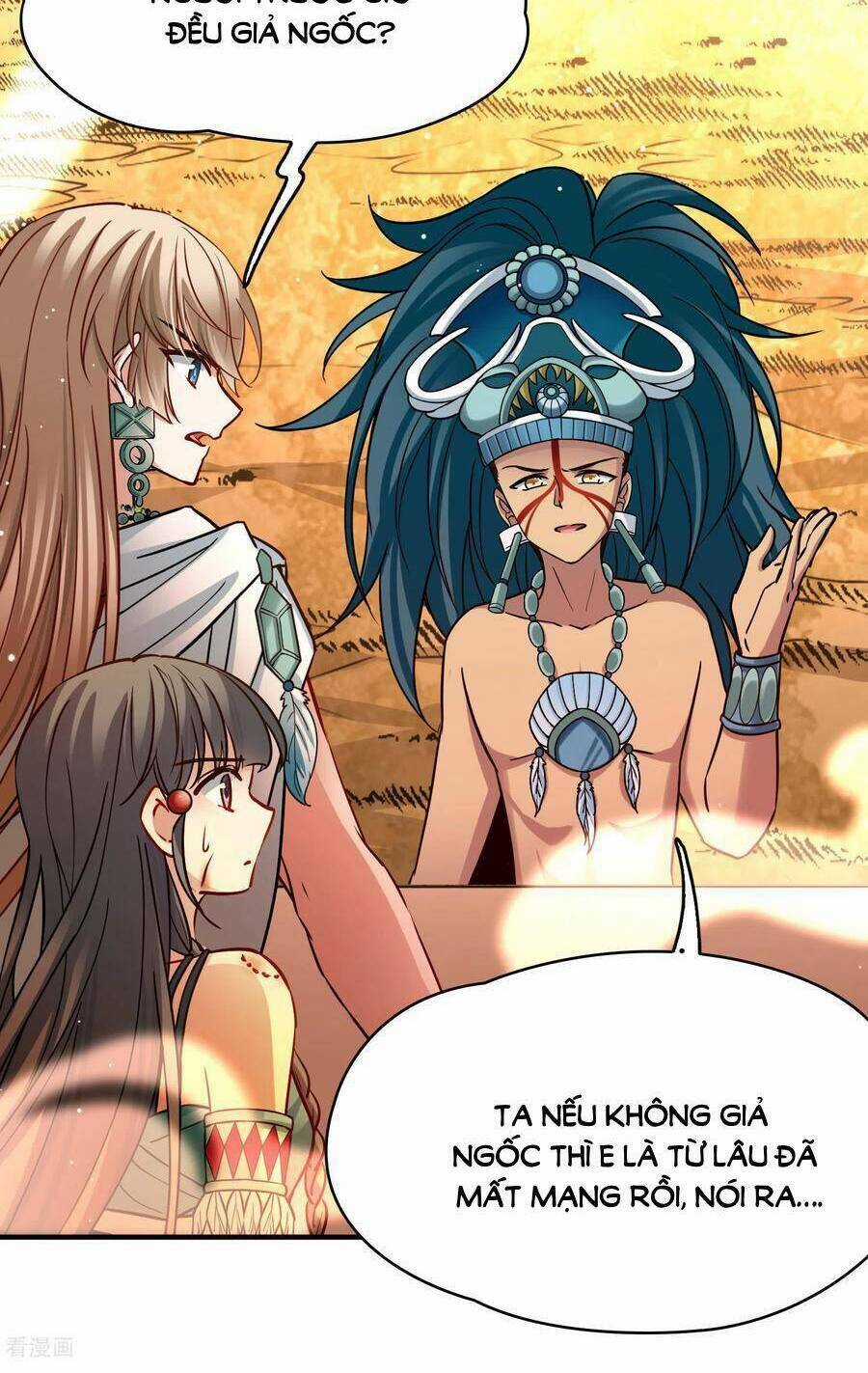 Tầm Trảo Tiền Thế Chi Lữ 2 Chapter 185 trang 6