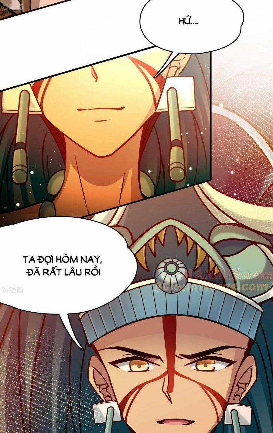 Tầm Trảo Tiền Thế Chi Lữ 2 Chapter 185 trang 9