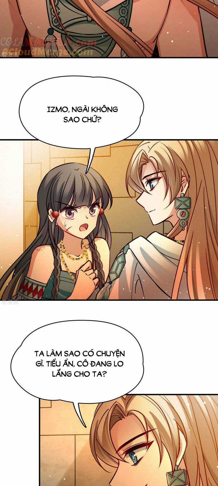 Tầm Trảo Tiền Thế Chi Lữ 2 Chapter 186 trang 14