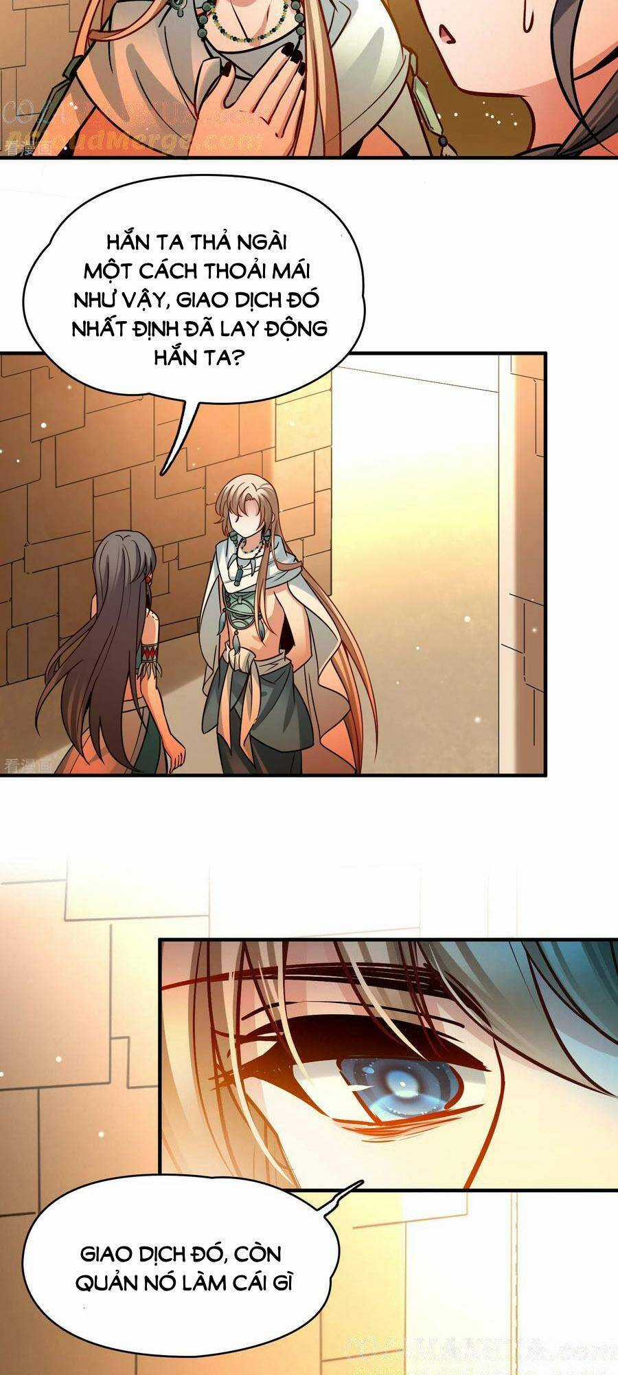 Tầm Trảo Tiền Thế Chi Lữ 2 Chapter 186 trang 16