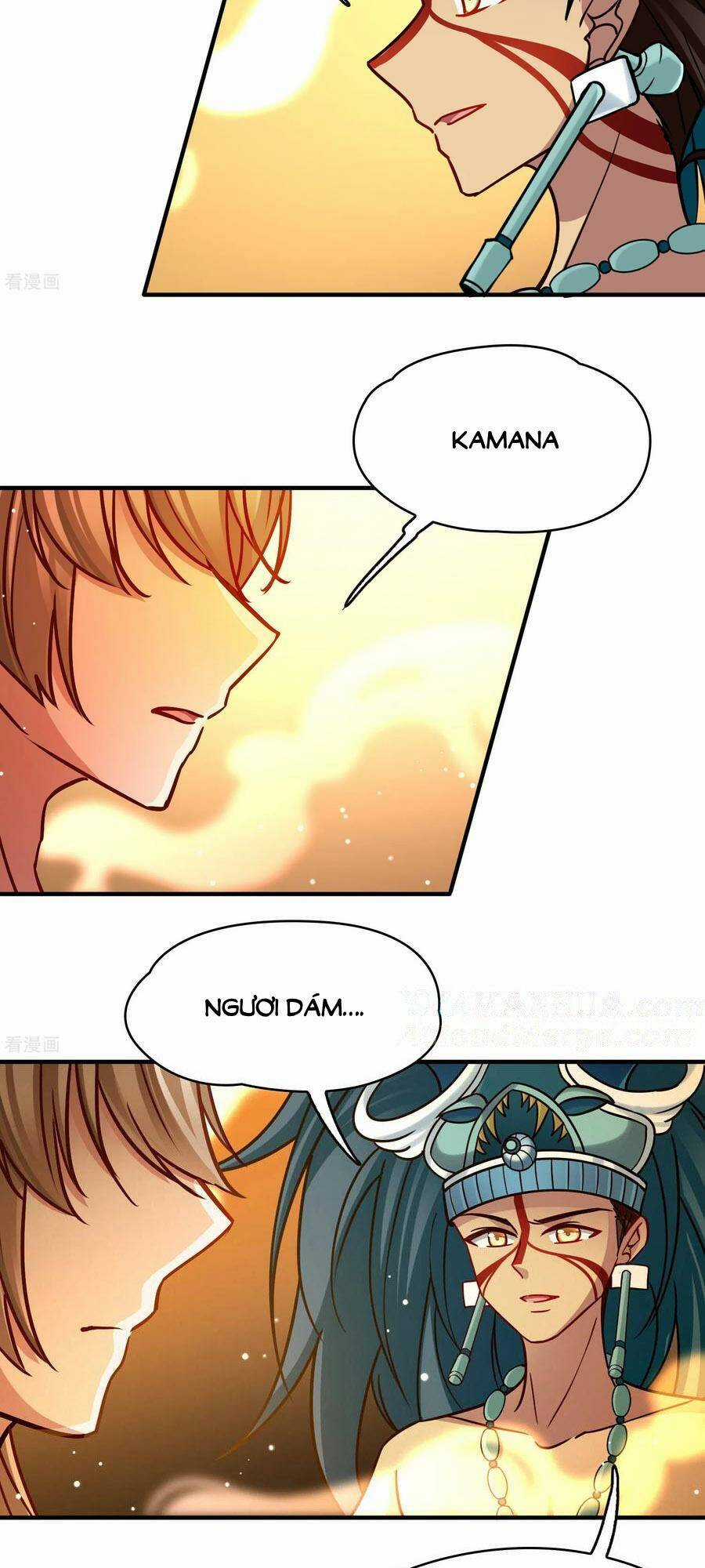 Tầm Trảo Tiền Thế Chi Lữ 2 Chapter 186 trang 2