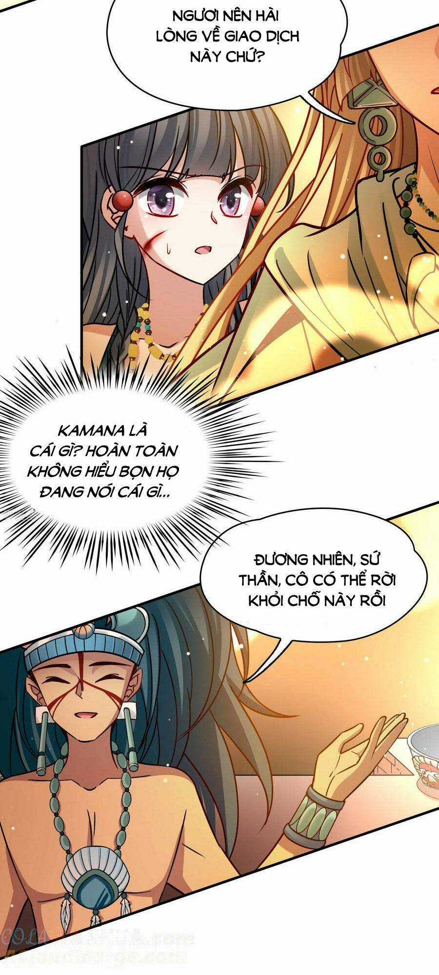 Tầm Trảo Tiền Thế Chi Lữ 2 Chapter 186 trang 4