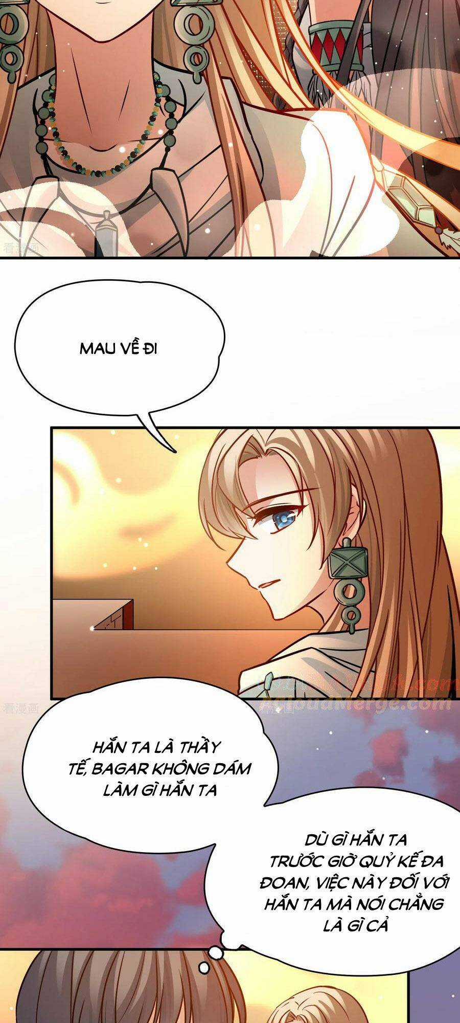 Tầm Trảo Tiền Thế Chi Lữ 2 Chapter 186 trang 9