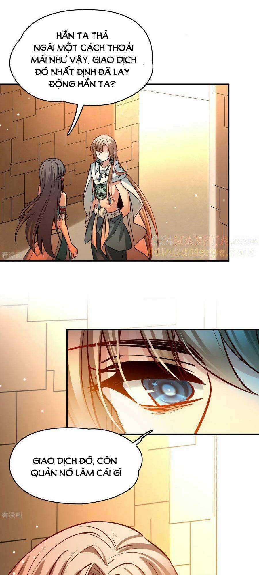 Tầm Trảo Tiền Thế Chi Lữ 2 Chapter 187 trang 0