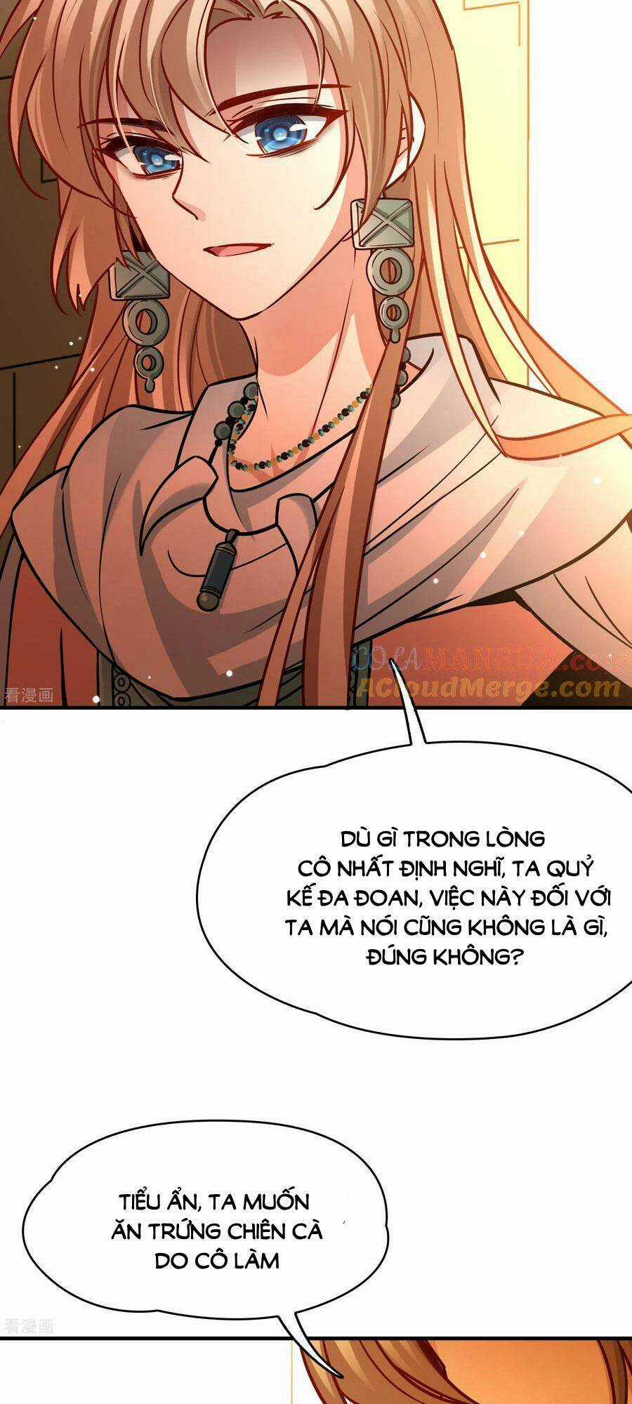 Tầm Trảo Tiền Thế Chi Lữ 2 Chapter 187 trang 1