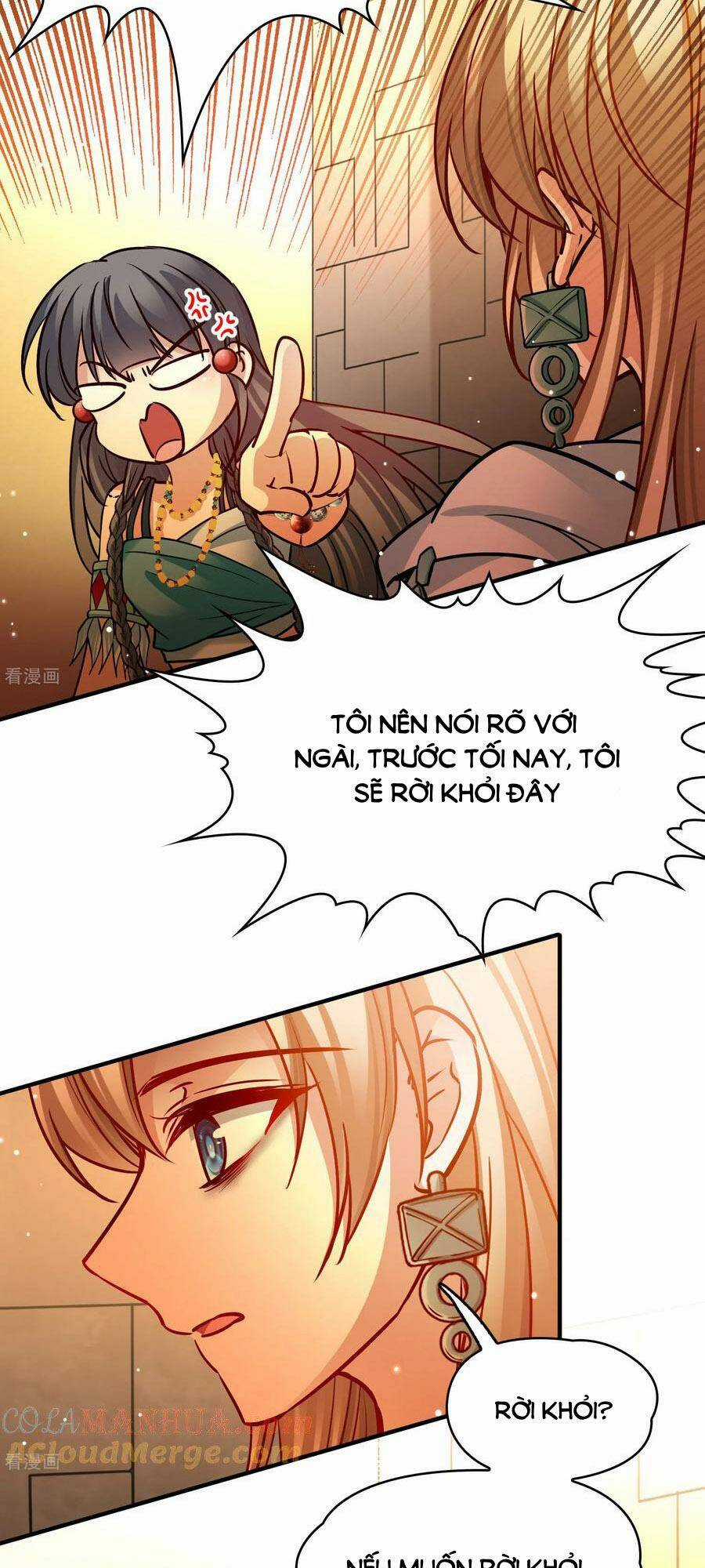 Tầm Trảo Tiền Thế Chi Lữ 2 Chapter 187 trang 10