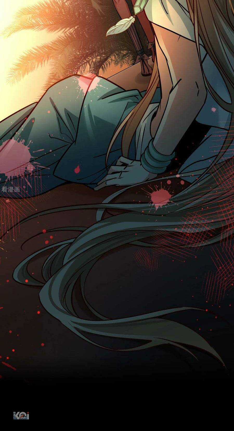 Tầm Trảo Tiền Thế Chi Lữ 2 Chapter 187 trang 21