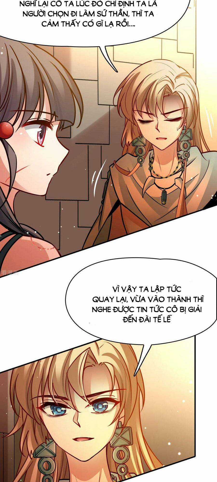 Tầm Trảo Tiền Thế Chi Lữ 2 Chapter 187 trang 6