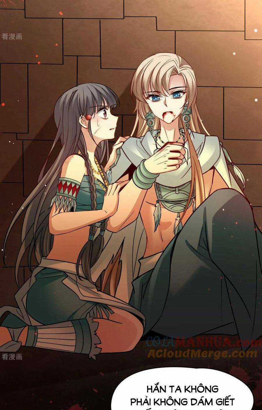 Tầm Trảo Tiền Thế Chi Lữ 2 Chapter 188 trang 10