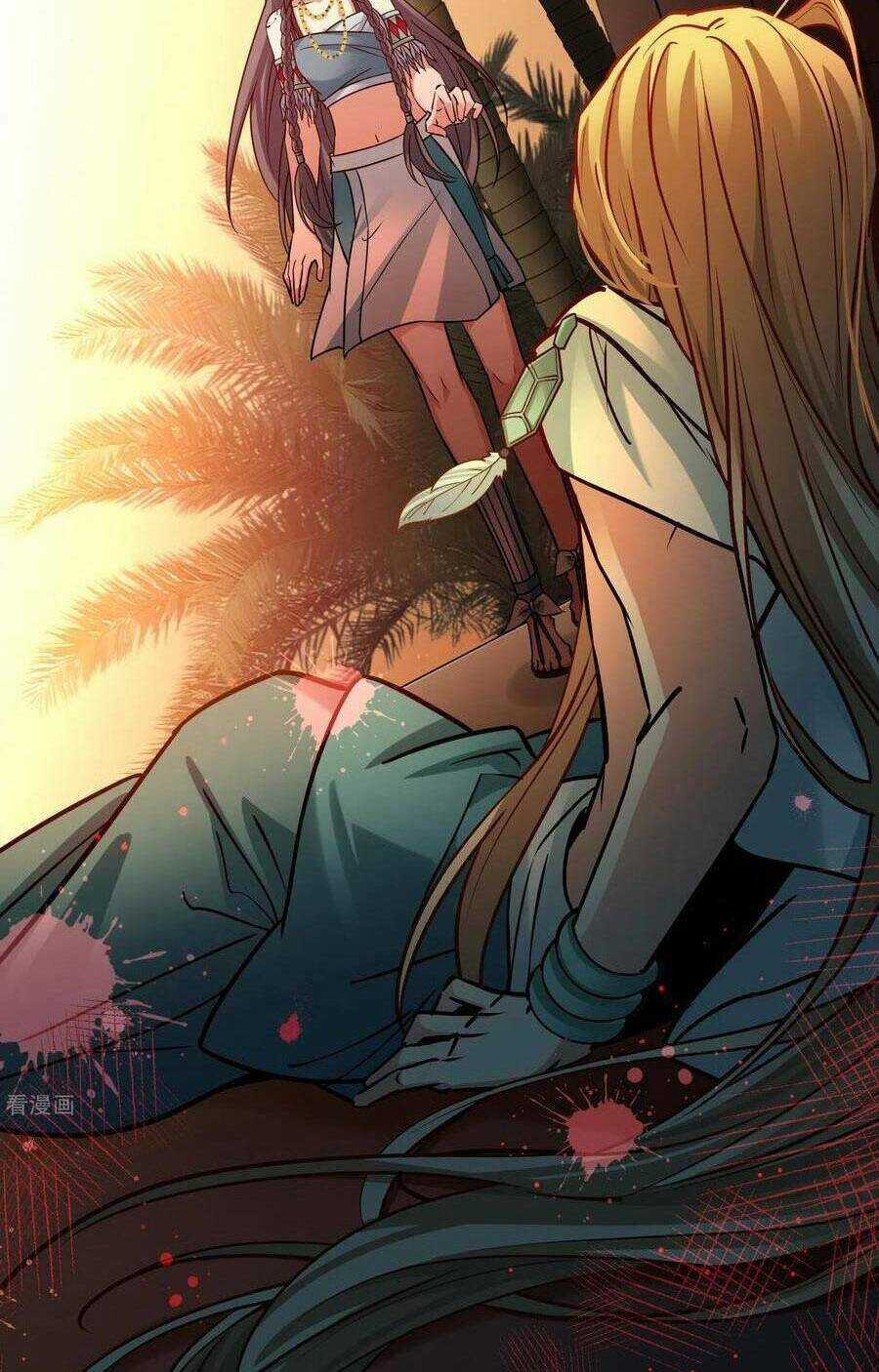 Tầm Trảo Tiền Thế Chi Lữ 2 Chapter 188 trang 3