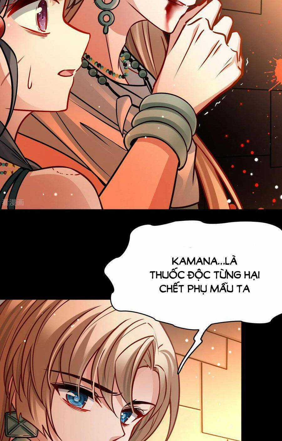 Tầm Trảo Tiền Thế Chi Lữ 2 Chapter 188 trang 8