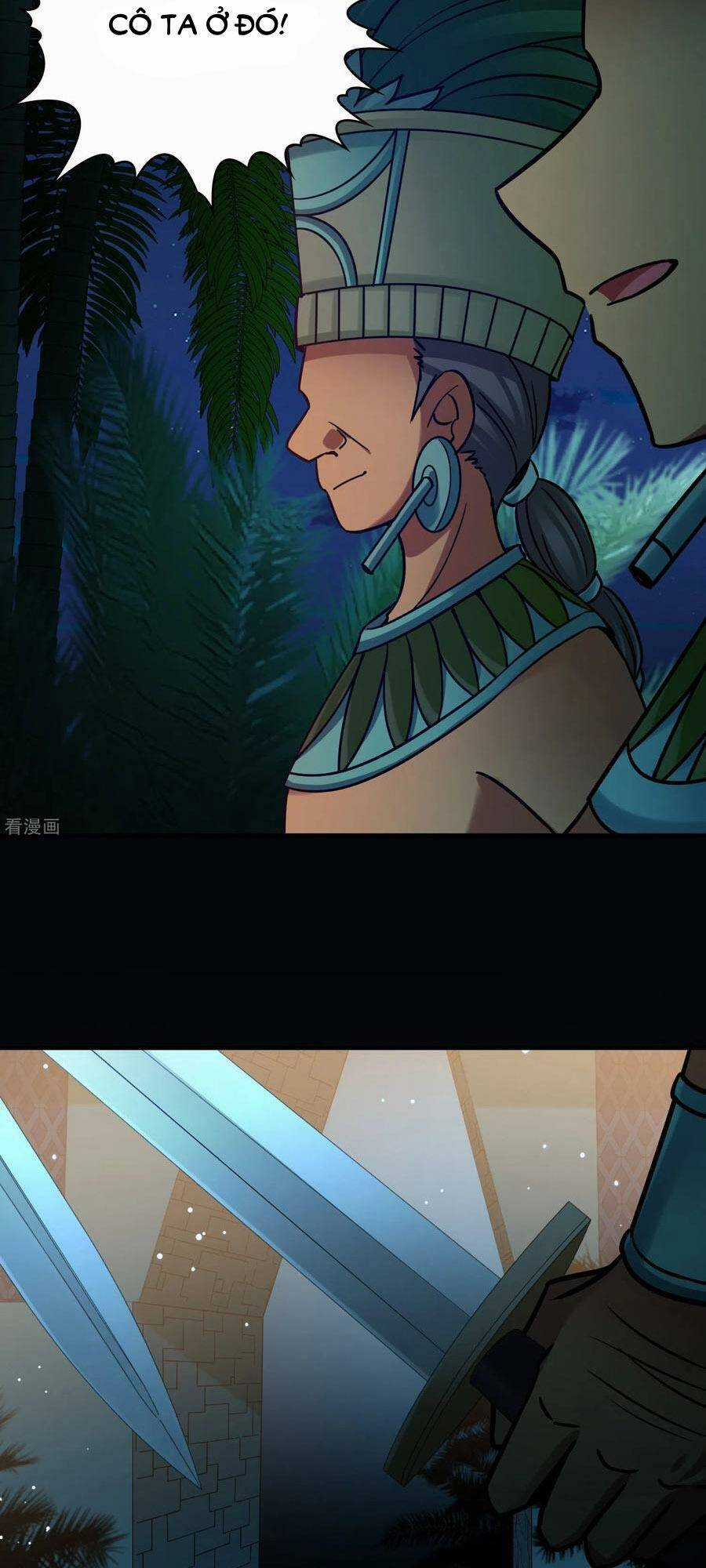 Tầm Trảo Tiền Thế Chi Lữ 2 Chapter 189 trang 14