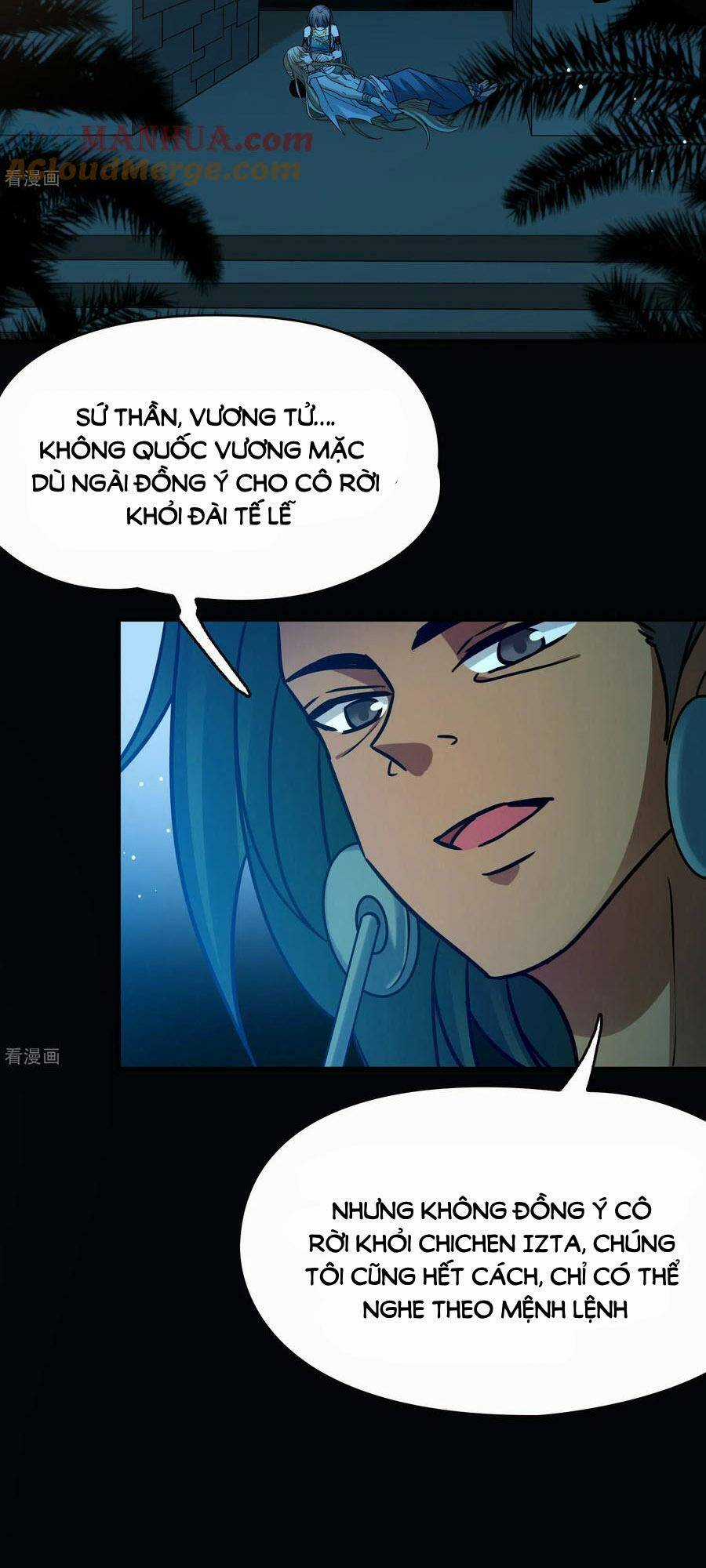 Tầm Trảo Tiền Thế Chi Lữ 2 Chapter 189 trang 15