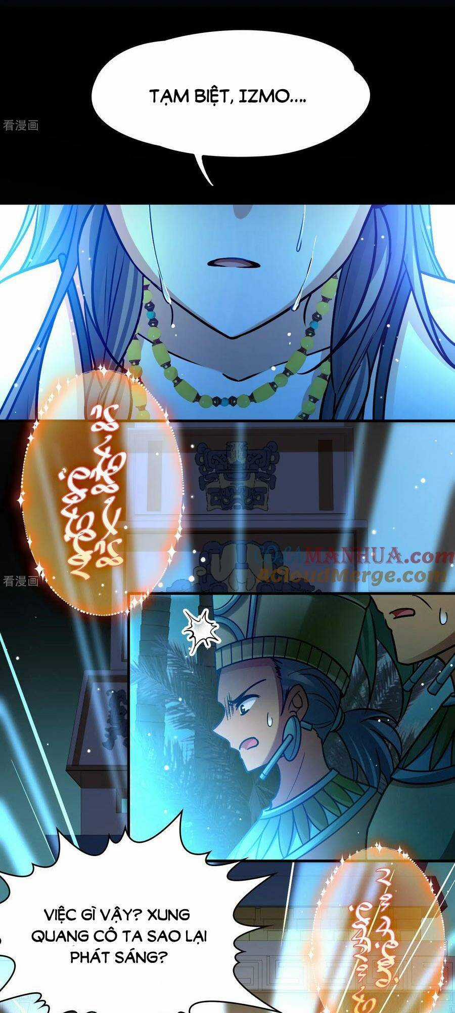 Tầm Trảo Tiền Thế Chi Lữ 2 Chapter 189 trang 16