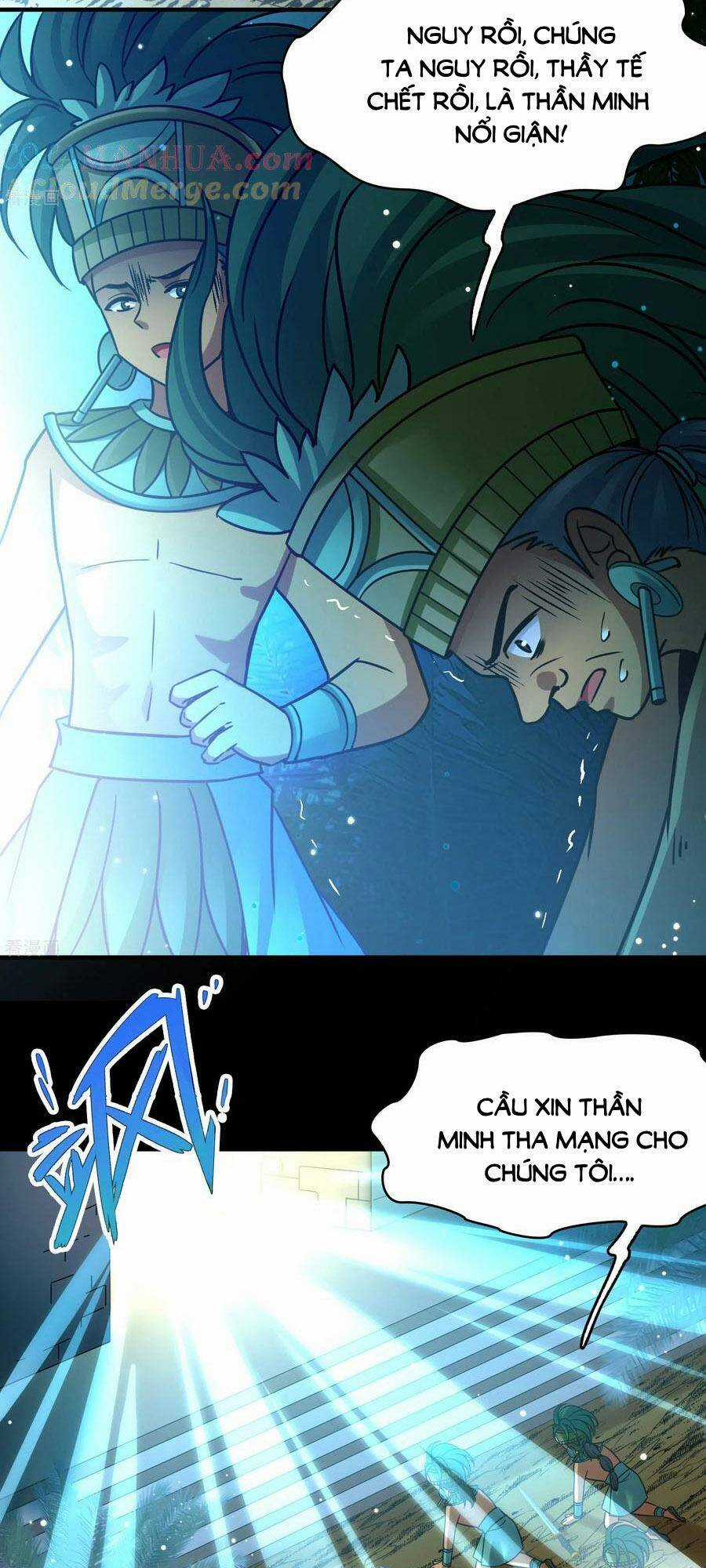 Tầm Trảo Tiền Thế Chi Lữ 2 Chapter 189 trang 18