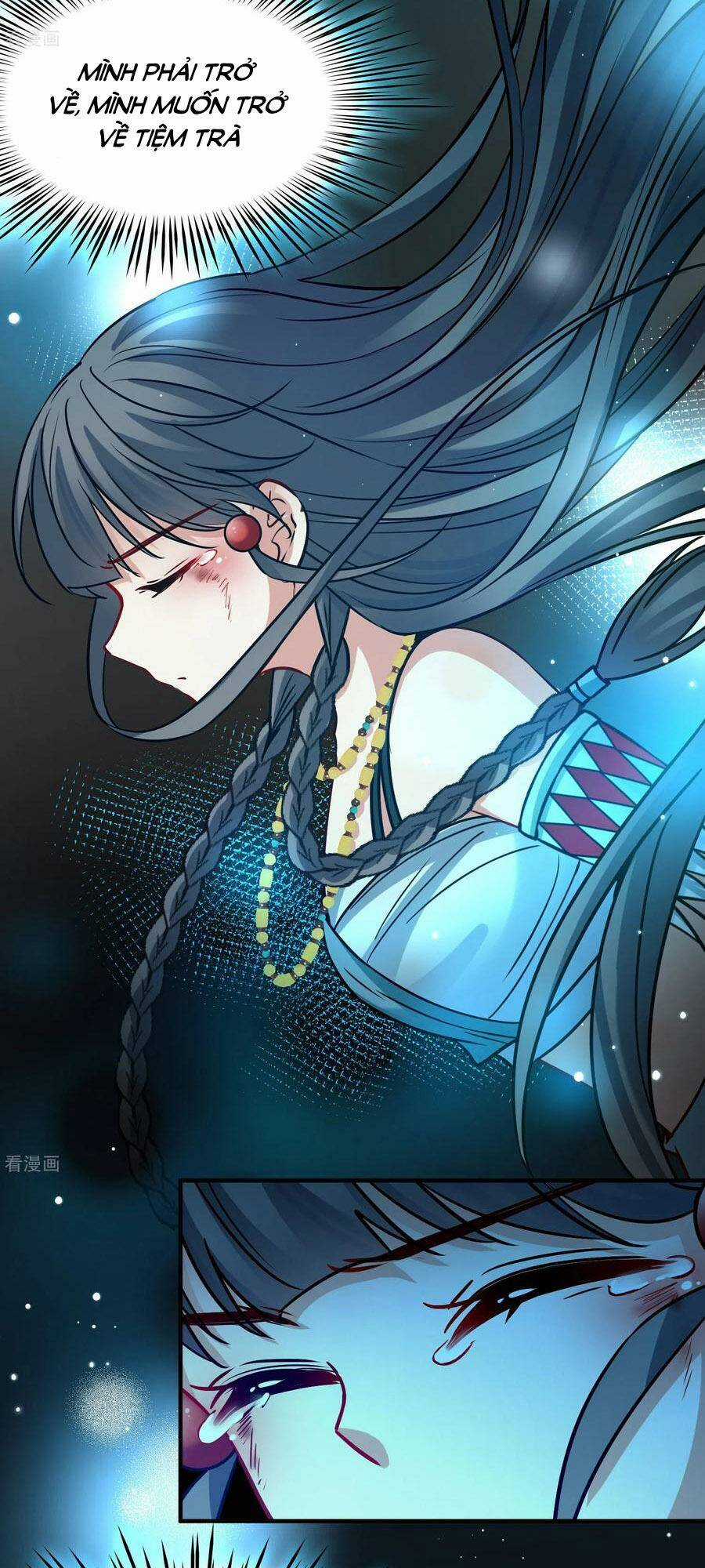 Tầm Trảo Tiền Thế Chi Lữ 2 Chapter 189 trang 20