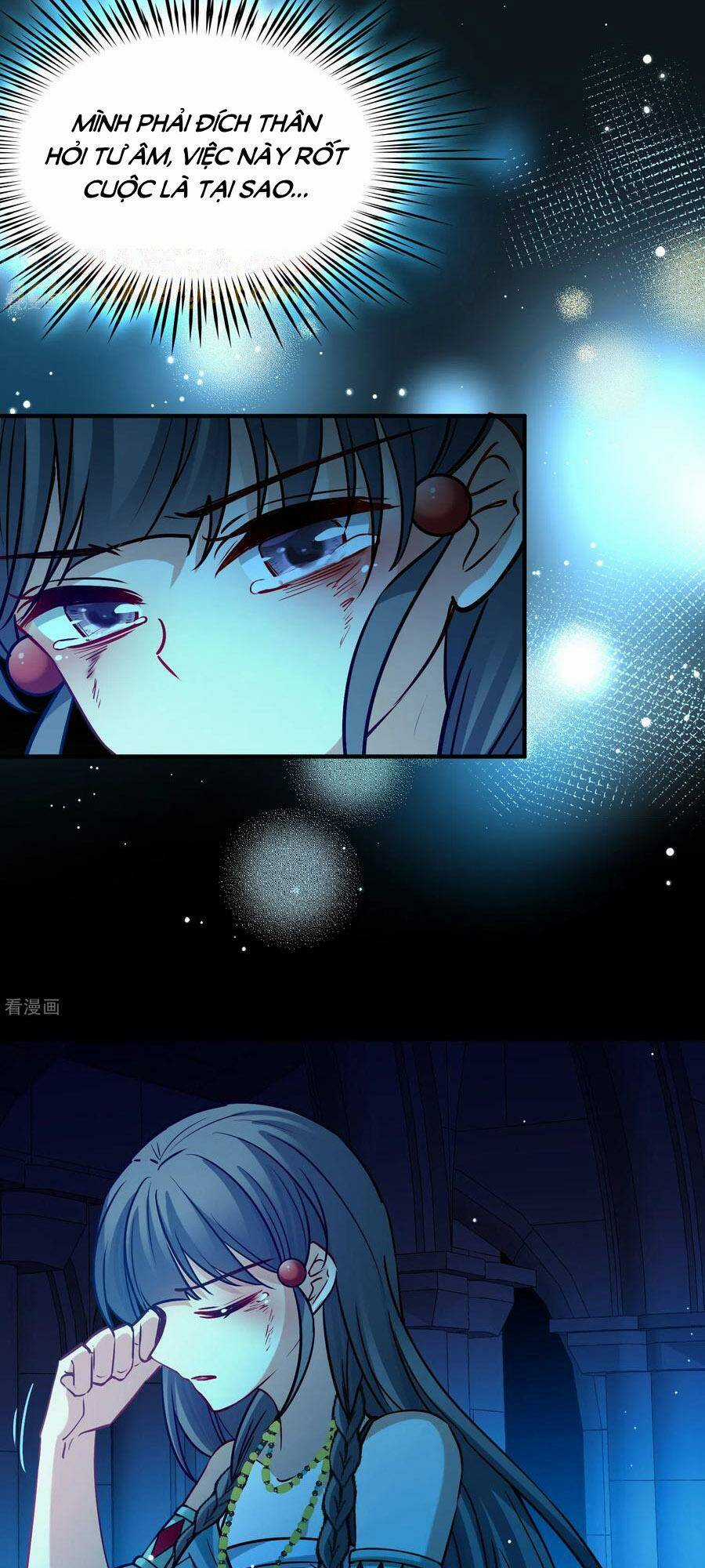 Tầm Trảo Tiền Thế Chi Lữ 2 Chapter 189 trang 21