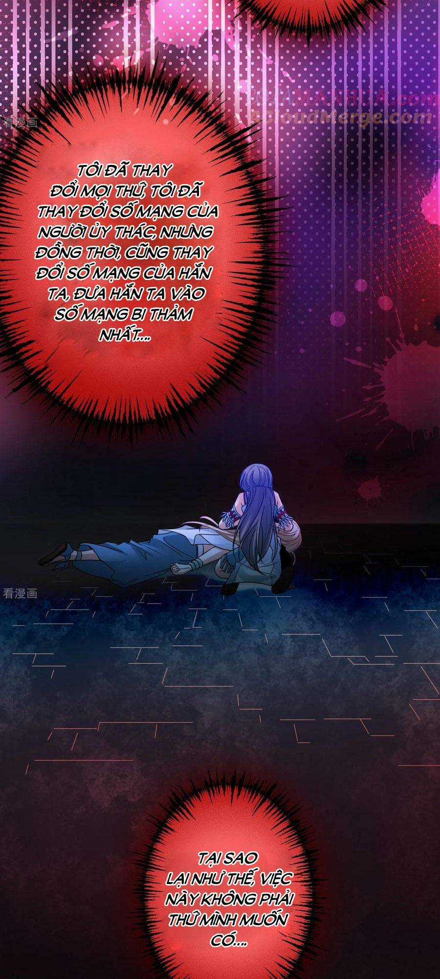 Tầm Trảo Tiền Thế Chi Lữ 2 Chapter 189 trang 9