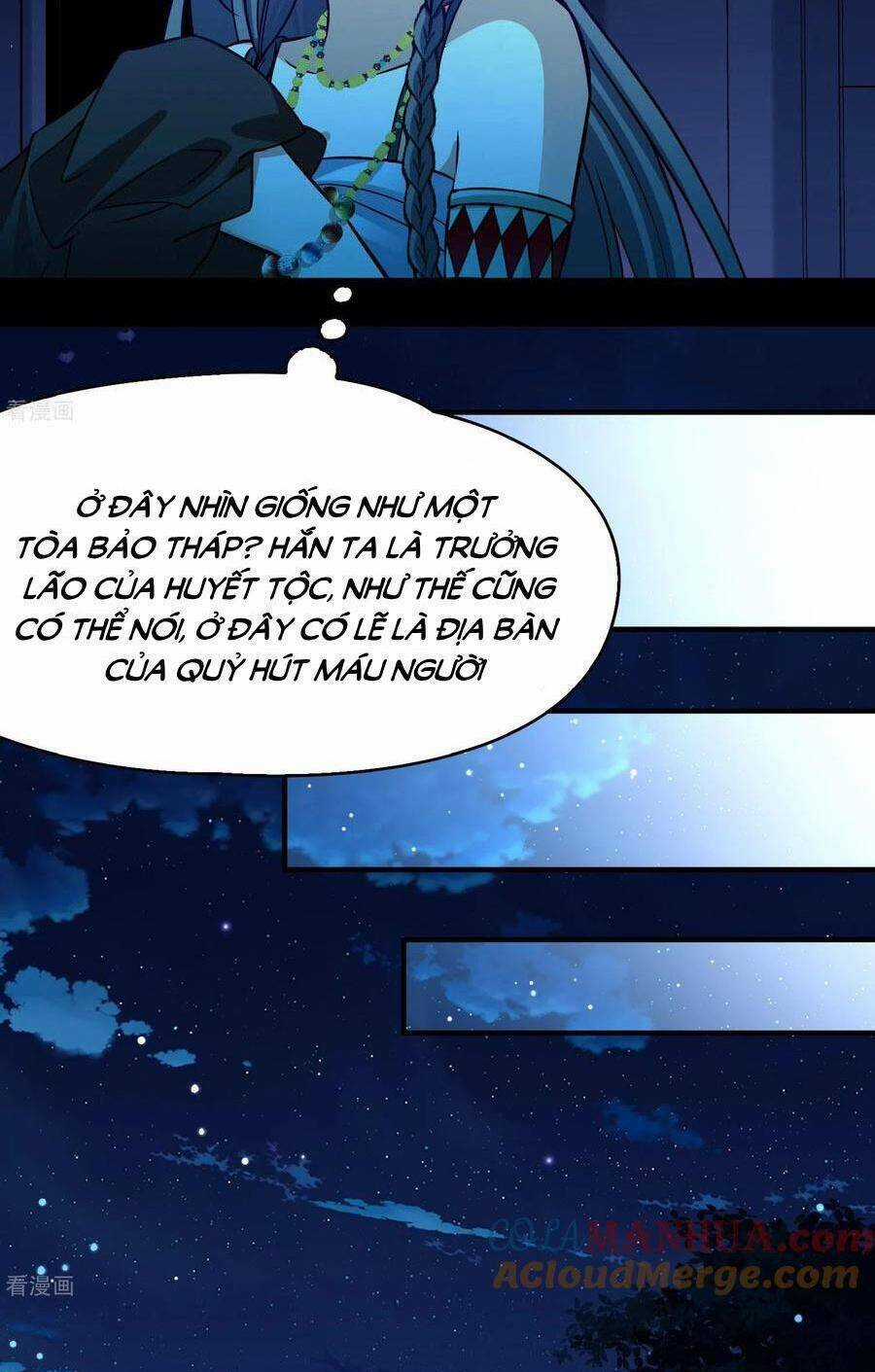 Tầm Trảo Tiền Thế Chi Lữ 2 Chapter 190 trang 14