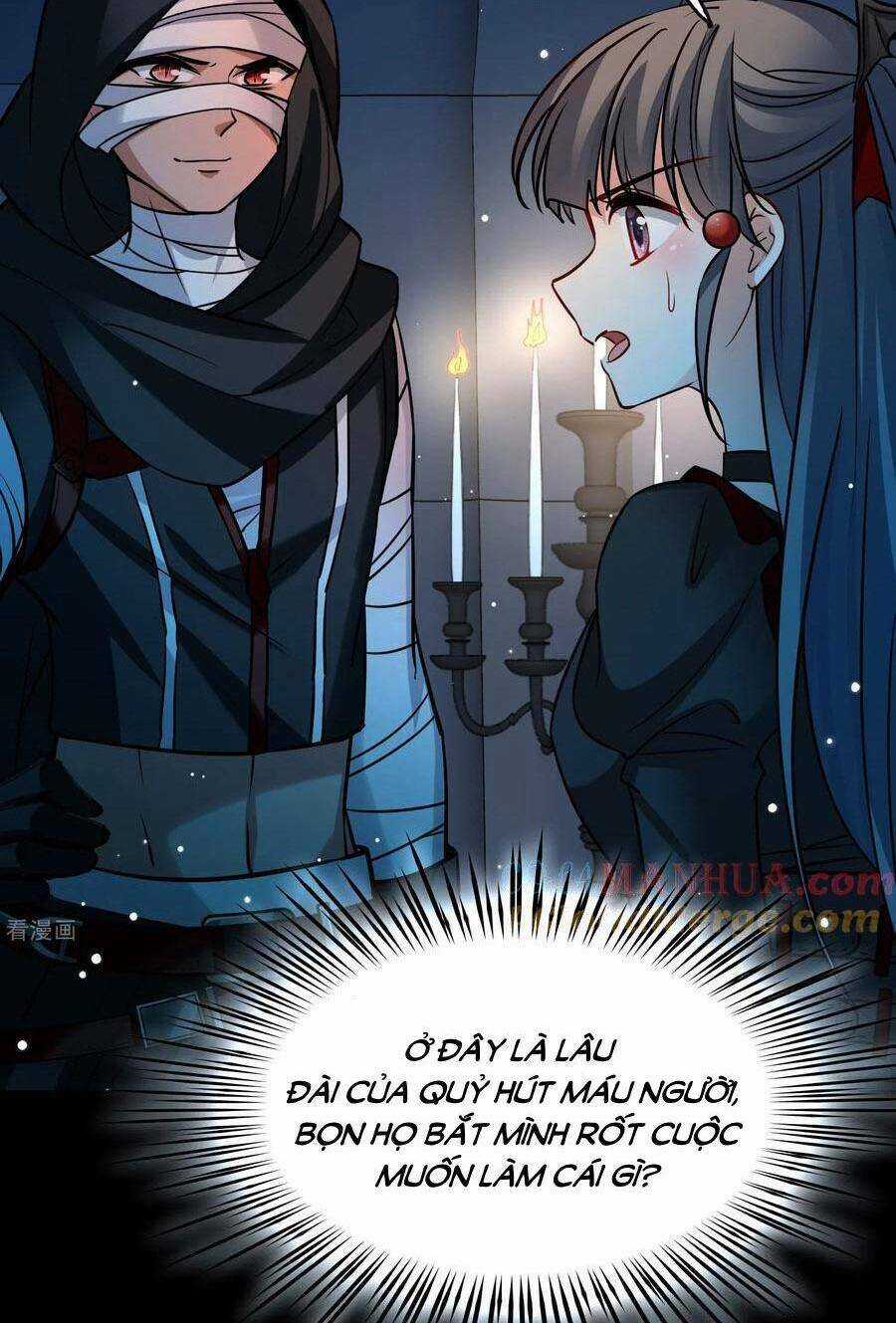 Tầm Trảo Tiền Thế Chi Lữ 2 Chapter 190 trang 23