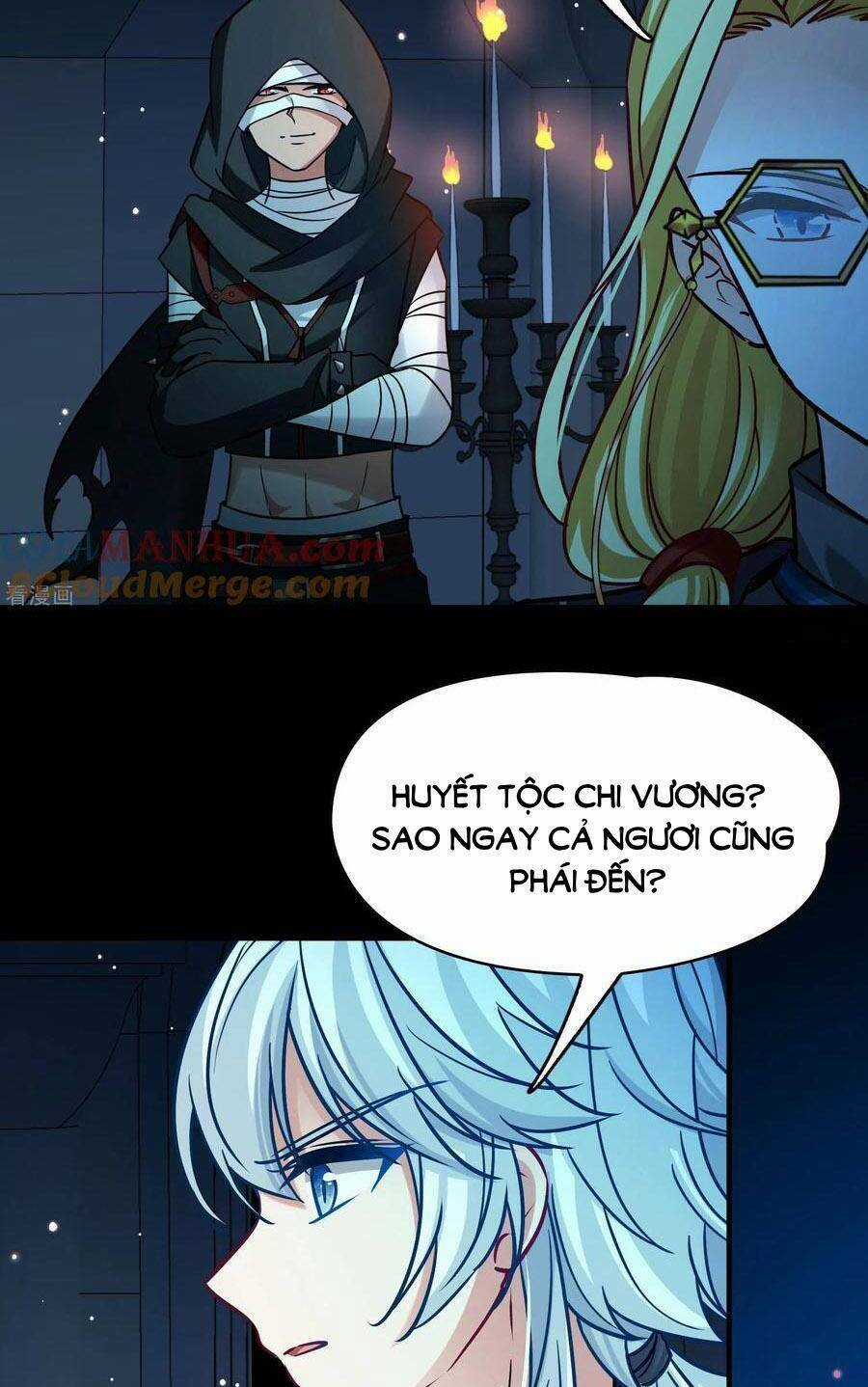 Tầm Trảo Tiền Thế Chi Lữ 2 Chapter 192 trang 12