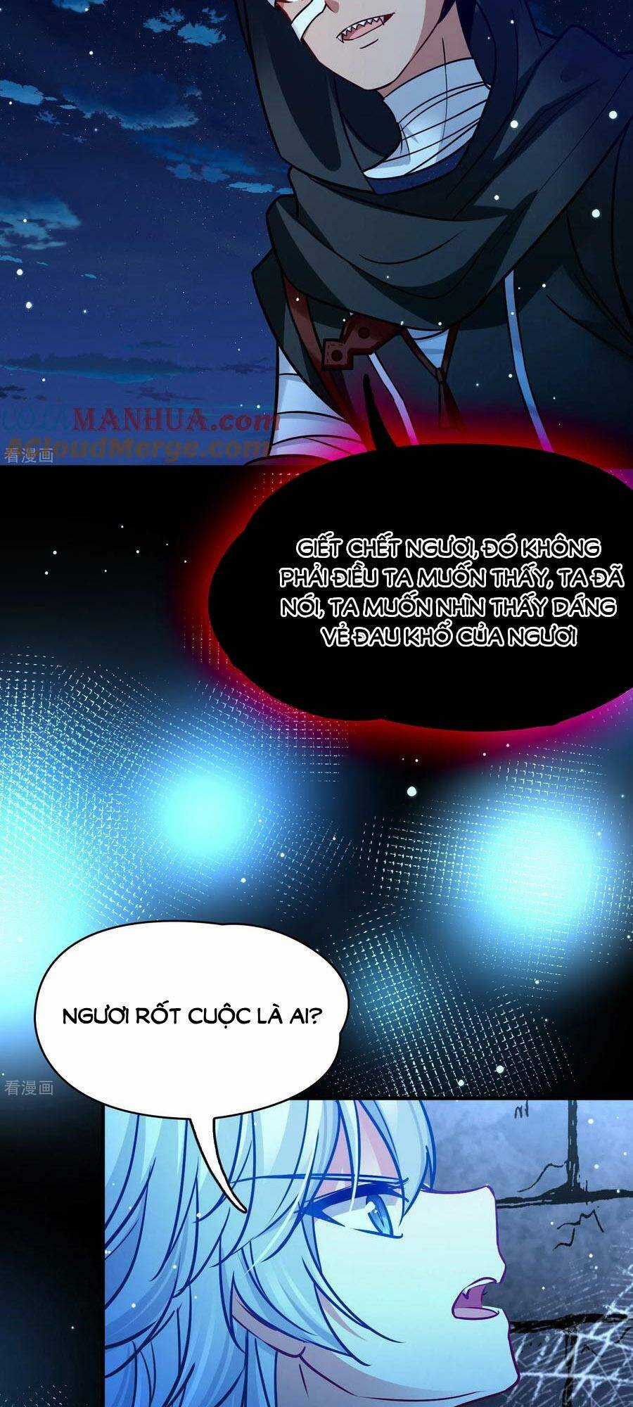 Tầm Trảo Tiền Thế Chi Lữ 2 Chapter 193 trang 10