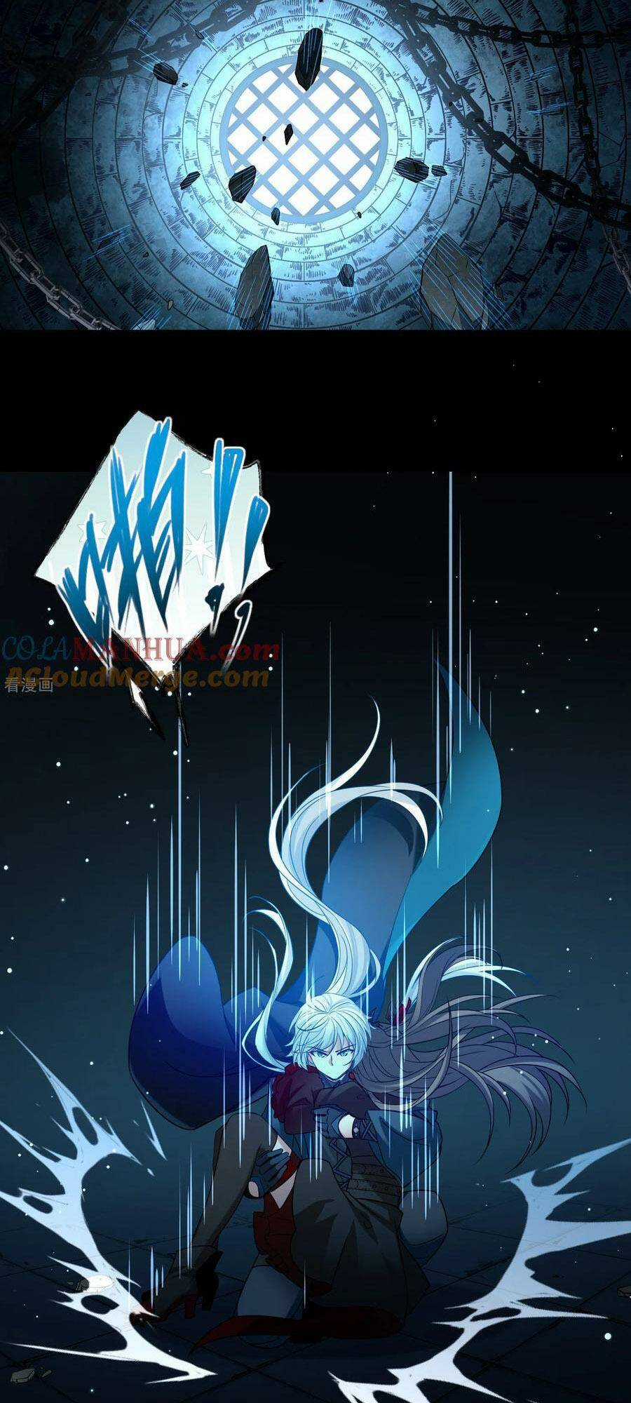 Tầm Trảo Tiền Thế Chi Lữ 2 Chapter 193 trang 3