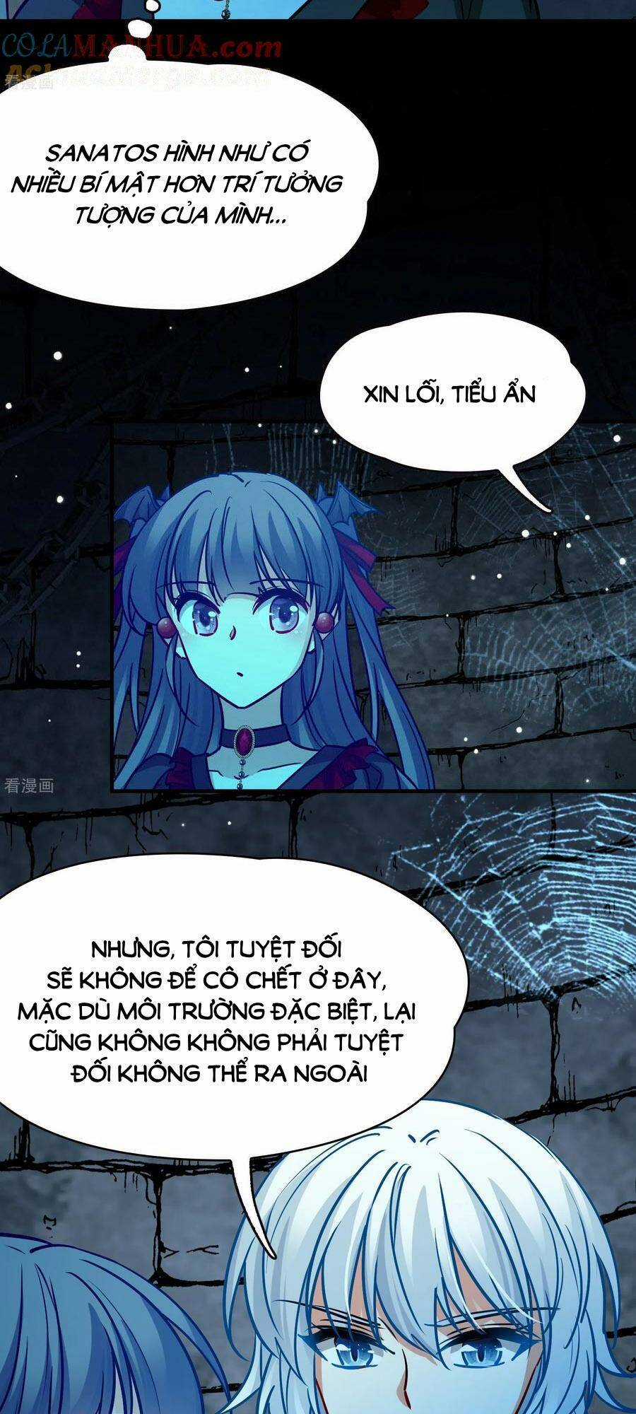 Tầm Trảo Tiền Thế Chi Lữ 2 Chapter 194 trang 10