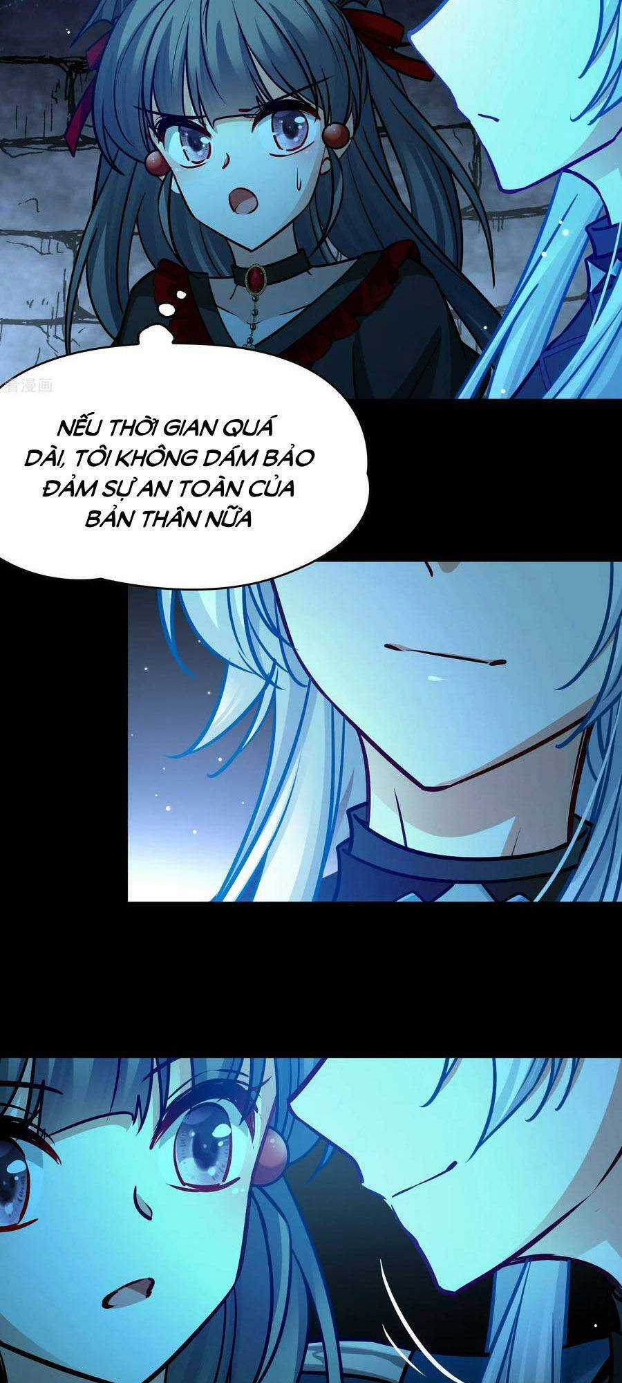 Tầm Trảo Tiền Thế Chi Lữ 2 Chapter 194 trang 13