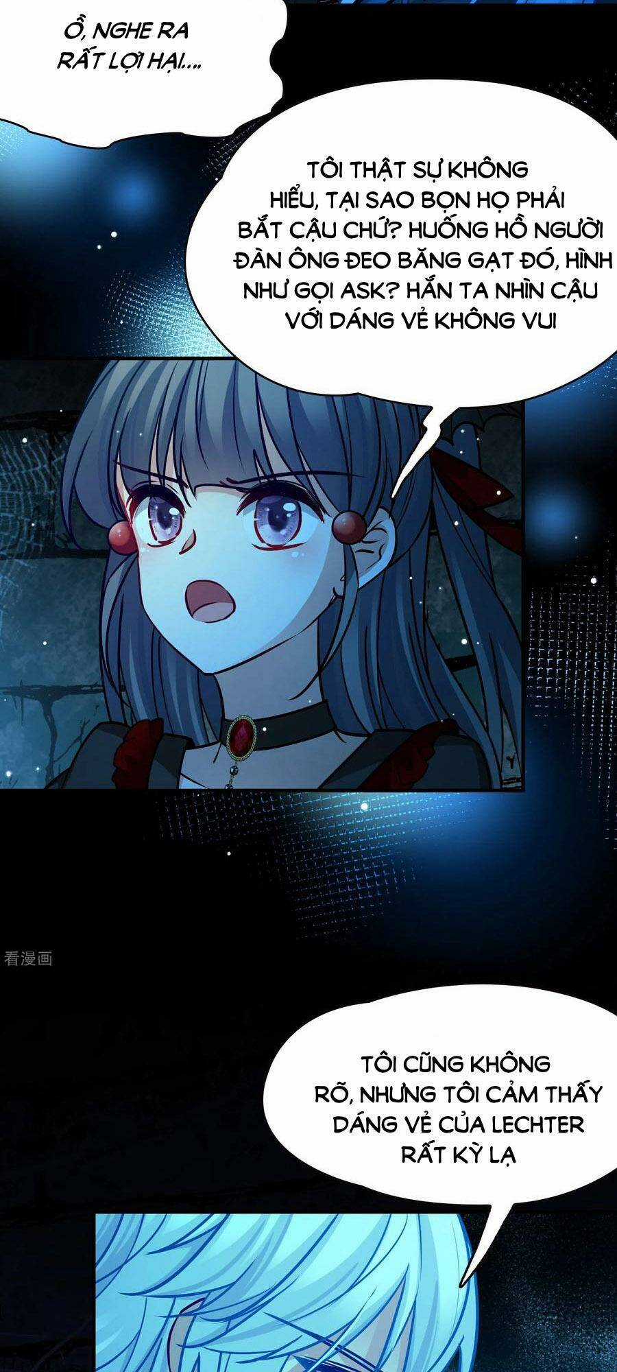 Tầm Trảo Tiền Thế Chi Lữ 2 Chapter 194 trang 8