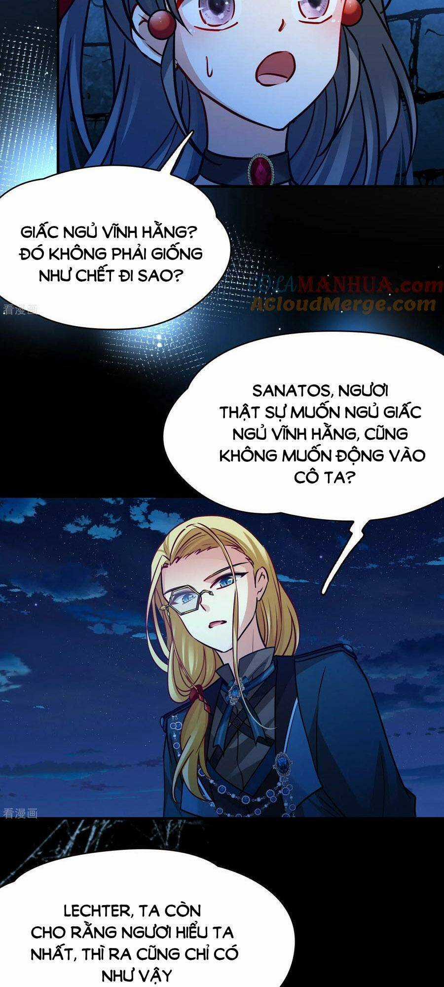 Tầm Trảo Tiền Thế Chi Lữ 2 Chapter 195 trang 10