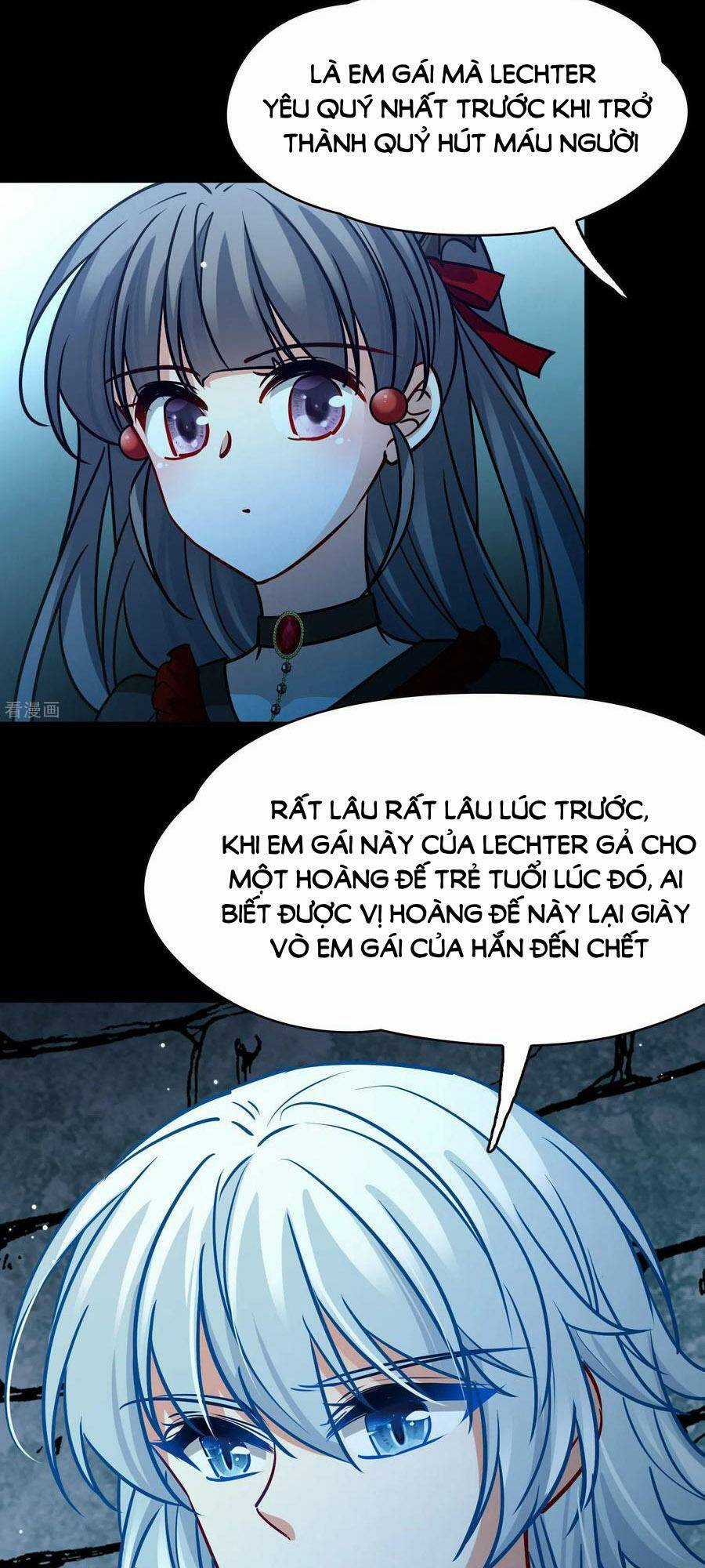 Tầm Trảo Tiền Thế Chi Lữ 2 Chapter 195 trang 15