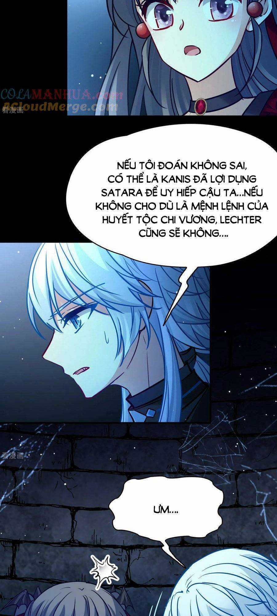 Tầm Trảo Tiền Thế Chi Lữ 2 Chapter 195 trang 18