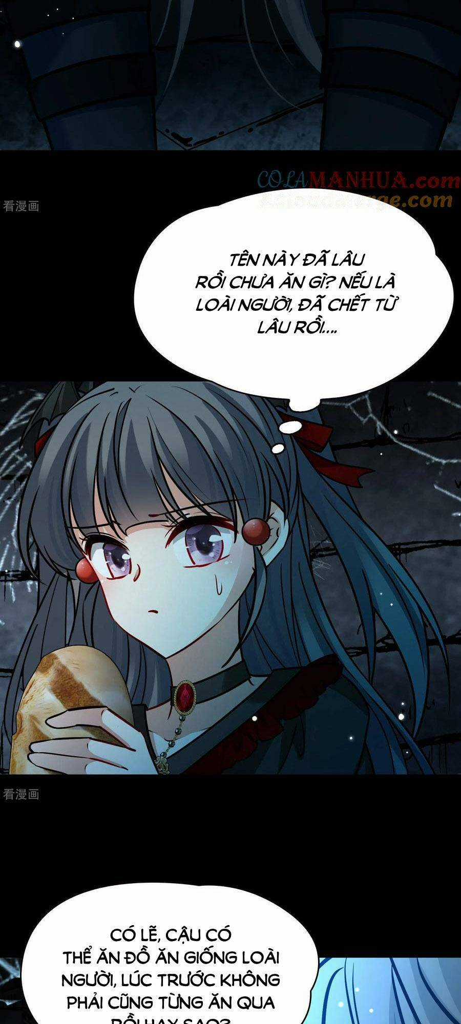 Tầm Trảo Tiền Thế Chi Lữ 2 Chapter 195 trang 4